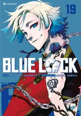 Produktbild von Blue Lock - Band 19