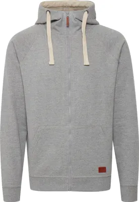 Produktbild von BLEND BHSpeedy Herren Sweatjacke Kapuzenjacke Hoodie mit Kapuze und Reißverschluss