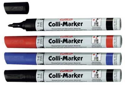 Produktbild von Herlitz 8665994, 5 Stück(e), Aluminium