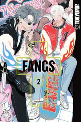 Obrázek produktu pro Fangs, Volume 2