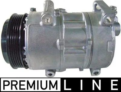 Produktbild von MAHLE ACP 825 000P 6SEU16C Klimaanlage Klimakompressor PAG 46 R134a
