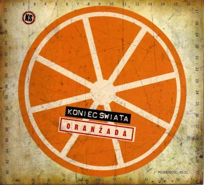 Produktbild von Koniec Świata: Oranżada (digipack)