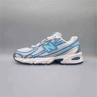 Produktbild von New Balance U740ST2 Blau Achat - Sneaker - U740ST2
