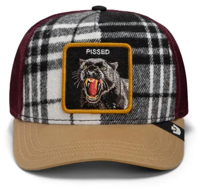 Produktbild von Goorin Bros. OG Trucker Cap Elevated Mesh Brit Panther Void