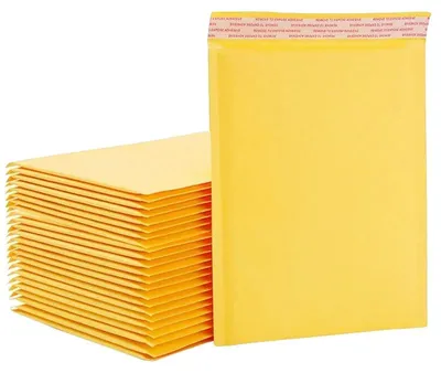 Image de Sacs à air, étanches, écologiques, 50 pièces, 11x13 cm