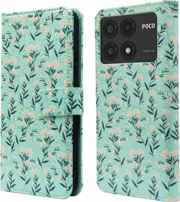 NEXCURIO Leder Wallet Case Für Xiaomi Redmi Note 12 Pro 5G / Poco X5 Pro 5G – Klapphülle Mit Kartenfächern & Ständer, Rot