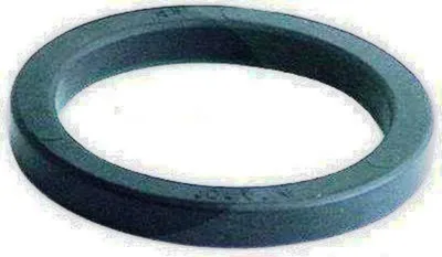 Produktbild von Siebträgerdichtung mit Konus D1 ø 71mm D2 ø 56mm H1 8,2mm H2 5mm