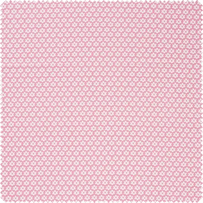 Produktbild von Baumwoll-Stoff Popeline "Daisy", 145 cm breit, Meterware Altrosa