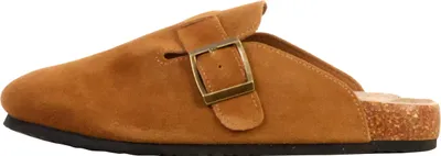 Immagine prodotto di Mules in pelle Alénoa