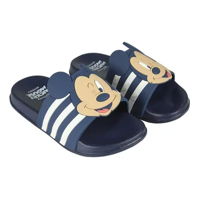 Produktbild von Disney Mickey Mouse Badeschlappen Hausschuhe für Strand & Zuhause 29