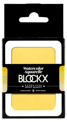 Produktbild von Aquarell Neapelgelb - Riesennapf