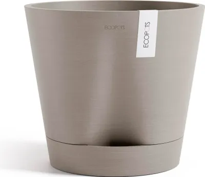 Produktbild von Ecopots Venice 2 30 Blumentopf - L 30 cm x H 27,5 cm - Innen- und Außenbereich