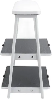 Produktbild von Fußstütze für Maniküre und Pediküre - Platzsparender Halter