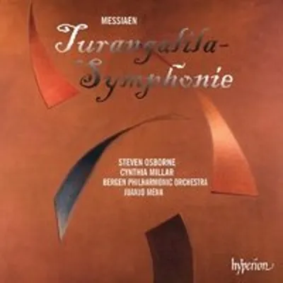 Productafbeelding van Turangalila-symfonie