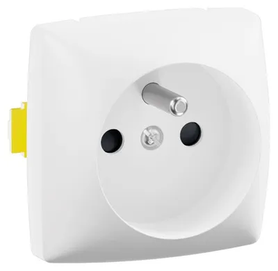 Image de Prise 2p+t Composable Saillie