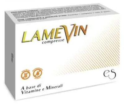 Produktbild von LAMEVIN, 30 Tabletten