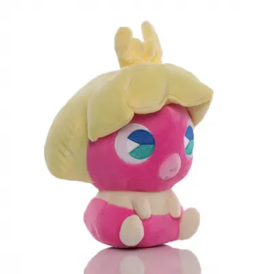 Produktbild von Snomnom Plüschtier 22 cm – Pokémon Kuscheltier – Weiches Spielzeug zum spielen