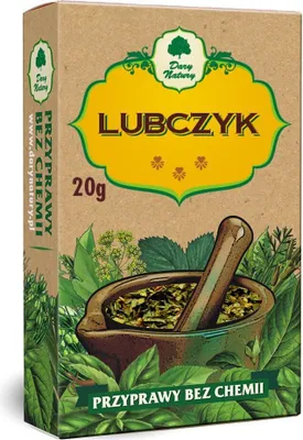 Produktbild von LUBCZYK 20 g – GESCHENKE DER NATUR