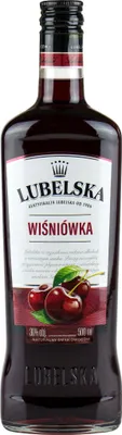 Obrázok produktu pre Višňový likér Lubelska Wiśniowka 500 ml