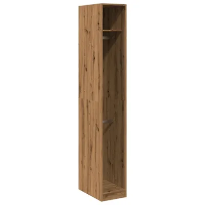 Produktbild von Kleiderschrank Artisan-Eiche 30x50x200 cm Holzwerkstoff