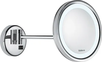Produktbild von Valera OPTIMA Light One, Chrom, Messing, 3x, LED, 21,6 cm