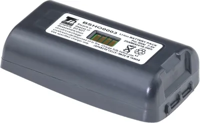 Immagine prodotto di Batteria T6 Power per Honeywell Dolphin 7900, Li-Ion, 7,4 V, 2500 mAh (18,5 Wh), nero