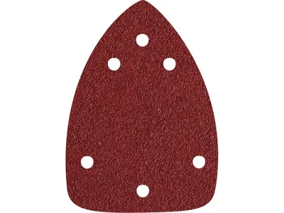 Obrázek produktu pro Papíry brusné delta, bal.10ks, 97x140mm, P60