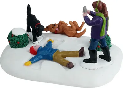 Immagine prodotto di LEMAX - Il migliore amico degli angeli della neve