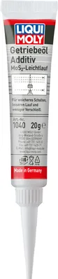 Immagine prodotto di Additivo per olio per ingranaggi Liqui Moly 20 g