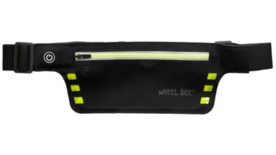 Produktbild von Wheel Bee Running Waistbag Night Runner LED-Light