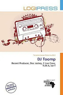 Produktbild von DJ Toomp