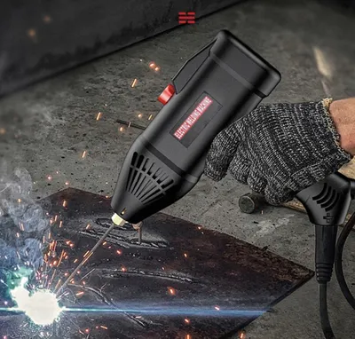 Zdjęcie produktu dla Inteligentna Spawarka Elektryczna Cyfrowa Automatyczna 3000W 220V