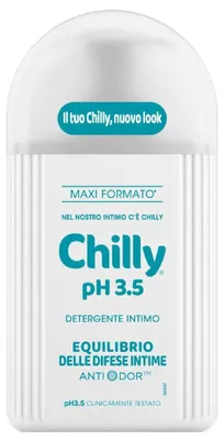 Immagine prodotto di Chilly Detergente Ph 3.5 300 Ml