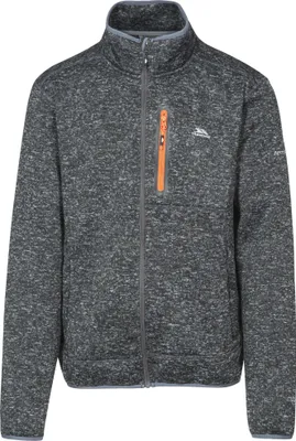 Produktbild von Trespass - "Bingham" Fleecejacke für Herren TP4287 (XL) (Schwarz meliert)
