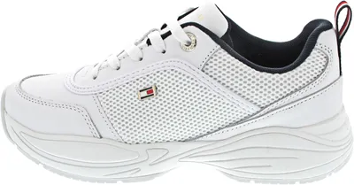 Produktbild von Tommy Hilfiger Chunky Runner FW0FW078180K5 (37/white-space blue)