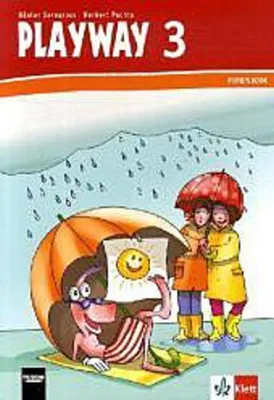 Produktbild von Playway 3. Ab Klasse 1. Ausgabe Hamburg, Nordrhein-Westfalen, Rheinland-Pfalz, Baden-Württemberg, Berlin, Brandenburg