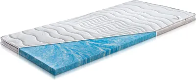 Produktbild von GELAX® Topper 160x200 Matratzenauflage