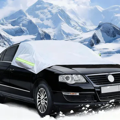 Obrázok produktu pre Ochranná clona na čelné sklo, 220 x 130 cm, s tepelnoizolačnými vlastnosťami