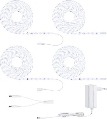 Obrázek produktu pro LED pásek Paulmann 70538 SimpLED set 20 m 48 W 5600 lm 6500 K lm bílé denní světlo