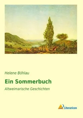 Produktbild von Ein Sommerbuch