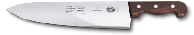 Produktbild von Victorinox Schlagmesser, Pressholz dunkelbraun (Pakkaholz)