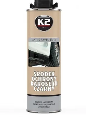 Produktbild von K2 Steinschlagschutz schwarz