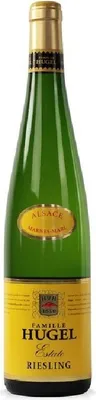 Immagine prodotto di Hugel Alsace Estate Riesling 2018 Vino bianco Francia Alsazia 75,00 cl 12,0 %