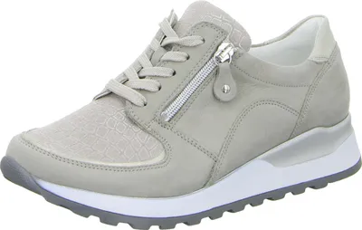 Produktbild von Waldläufer Komfort Schnürhalbschuh extra weit HIROKO