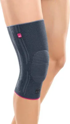Produktbild von Famanu Kniebandage Unterstützung und Schutz für das Knie - Ideal bei Verletzungen und Gelenkschmerzen