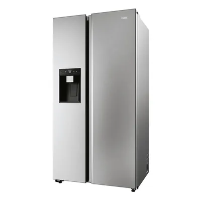 Produktbild von Haier Side-by-Side Kühl-/Gefrierkombination Eiswürfeldispenser HSW79F18CIMM