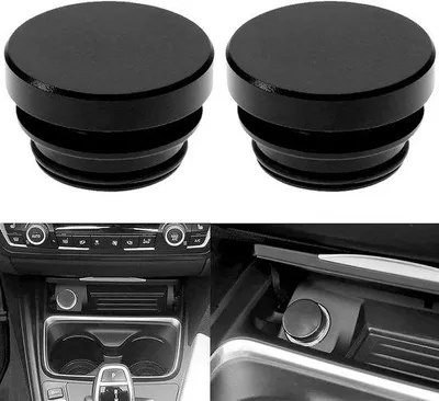 Produktbild von Zigarettenanzünder-Abdeckkappe – 12 V – 2 Stück – PKW, LKW, Boot, SUV – staubdicht, wasserdicht – Autozubehör – Schutzhülle – Yachten – Zigarettenanzünder