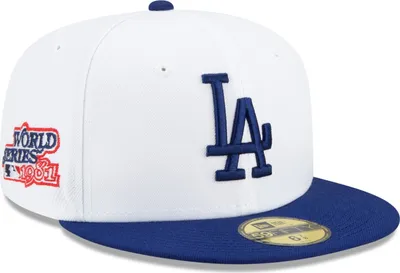 Produktbild von New Era 59Fifty Cap - WORLD SERIES 1981 LA Dodgers - 7 1/8