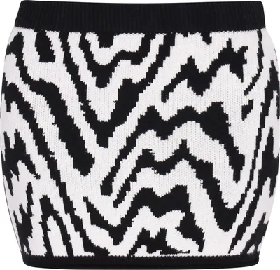 Produktbild von ASHDOWN damen rock - schwarz, XS/S