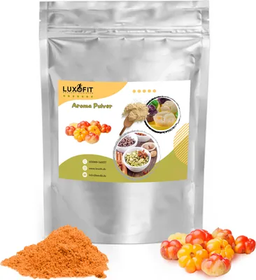 Immagine prodotto di Skandinavische Früchte Aroma Pulver 50g